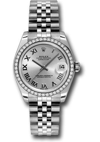 Rolex Datejust 31mm Watch 178384srj