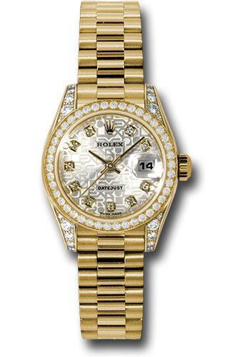 Rolex Lady Datejust 26mm Watch 179158 sjdp