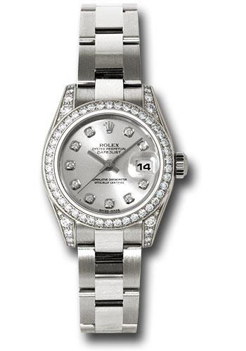 Rolex Lady Datejust 26mm Watch 179159 sdo