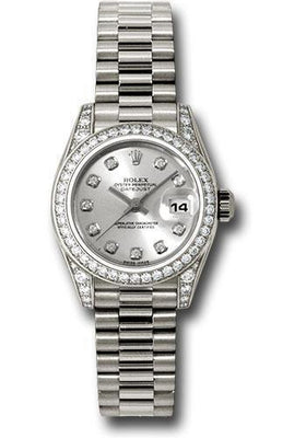 Rolex Lady Datejust 26mm Watch 179159 sdp