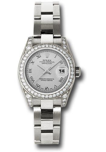 Rolex Lady Datejust 26mm Watch 179159 sro