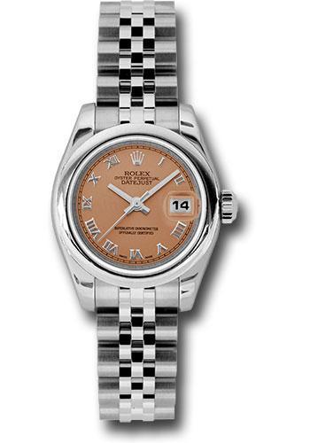 Rolex Lady Datejust 26mm Watch 179160 prj