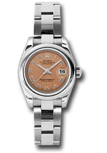 Rolex Lady Datejust 26mm Watch 179160 rro