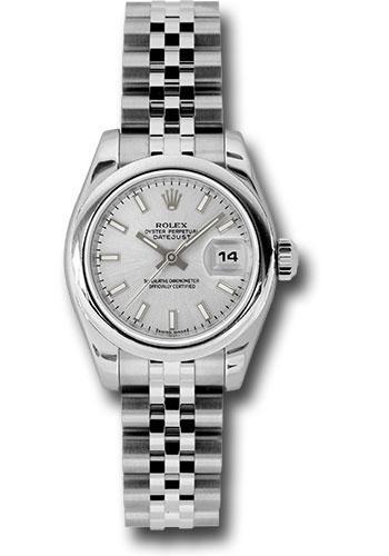 Rolex Lady Datejust 26mm Watch 179160 ssj