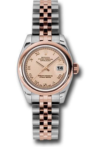 Rolex Lady Datejust 26mm Watch 179161 prj