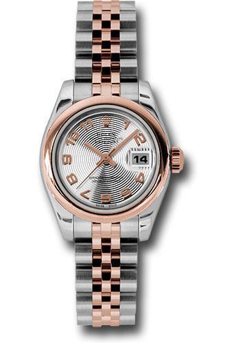 Rolex Lady Datejust 26mm Watch 179161 scaj