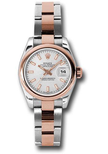 Rolex Lady Datejust 26mm Watch 179161 sio