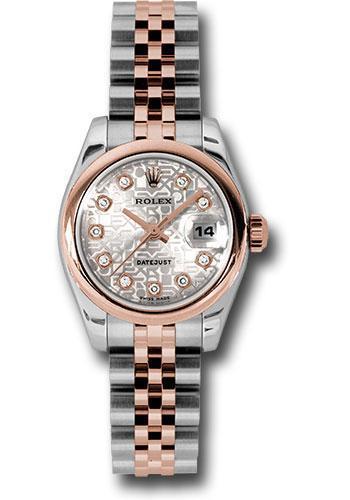 Rolex Lady Datejust 26mm Watch 179161 sjdj