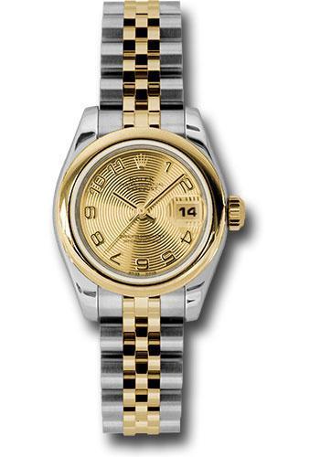 Rolex Lady Datejust 26mm Watch 179163 chcaj