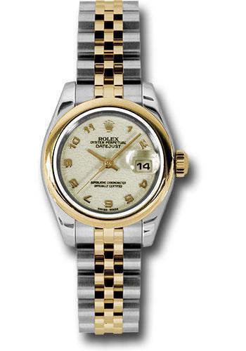 Rolex Lady Datejust 26mm Watch 179163 ijaj