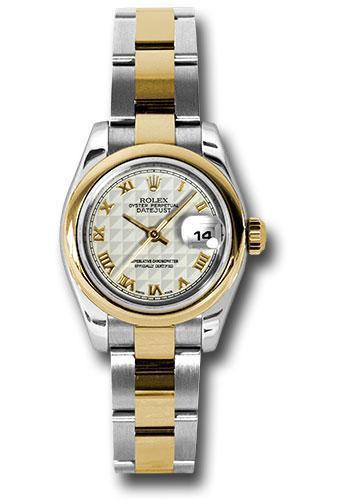 Rolex Lady Datejust 26mm Watch 179163 ipro