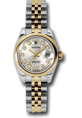 Rolex Lady Datejust 26mm Watch 179163 sjdj