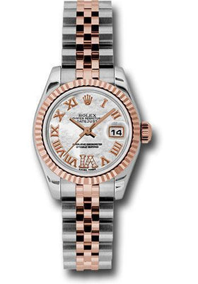 Rolex Lady Datejust 26mm Watch 179171 mdrj