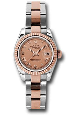 Rolex Lady Datejust 26mm Watch 179171 pro