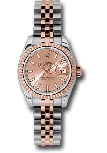 Rolex Lady Datejust 26mm Watch 179171 psj