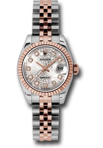 Rolex Lady Datejust 26mm Watch 179171 sjdj