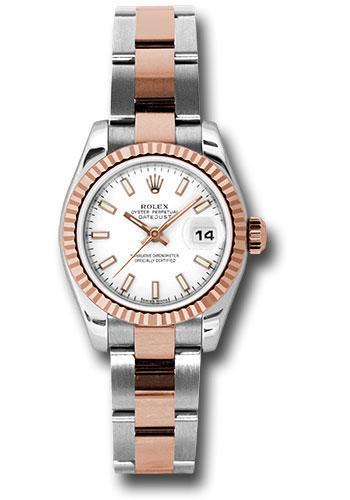 Rolex Lady Datejust 26mm Watch 179171 wso