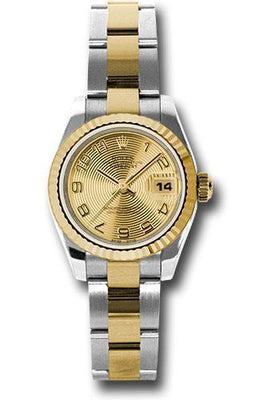 Rolex Lady Datejust 26mm Watch 179173 chcao