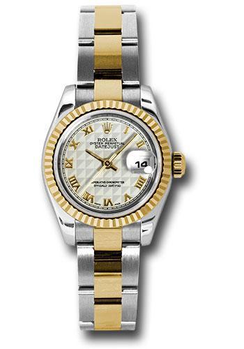 Rolex Lady Datejust 26mm Watch 179173 ipro