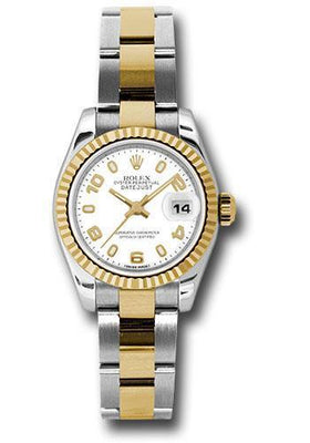 Rolex Lady Datejust 26mm Watch 179173 wao