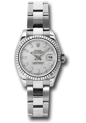 Rolex Lady Datejust 26mm Watch 179174 sso