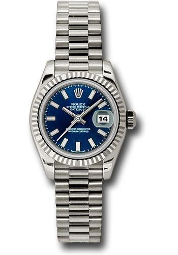 Rolex Lady Datejust 26mm Watch 179179 bsp