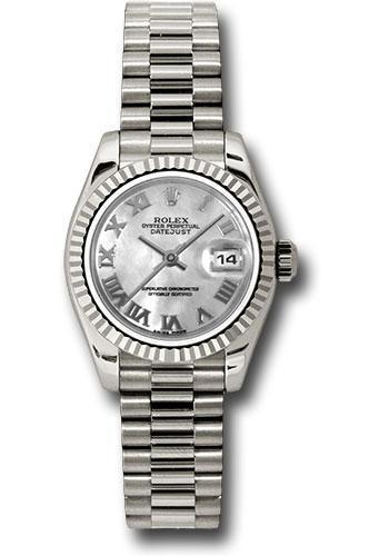 Rolex Lady Datejust 26mm Watch 179179 mrp