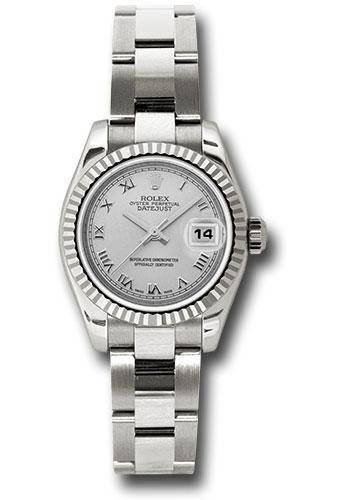 Rolex Lady Datejust 26mm Watch 179179 sro
