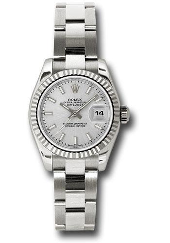 Rolex Lady Datejust 26mm Watch 179179 sso