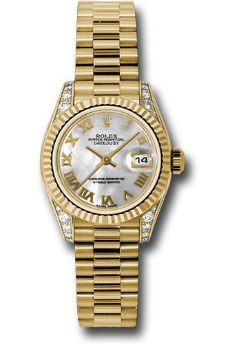 Rolex Lady Datejust 26mm Watch 179238 mrp