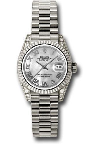 Rolex Lady Datejust 26mm Watch 179239 mrp