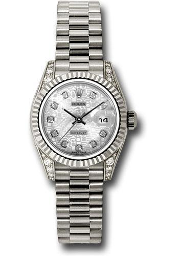 Rolex Lady Datejust 26mm Watch 179239 sjdp