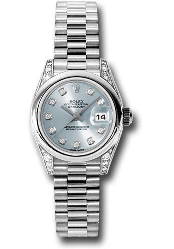 Rolex Lady Datejust 26mm Watch 179296 gbdp