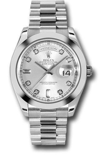 Rolex Oyster Perpetual Day-Date II President 218206 sdp