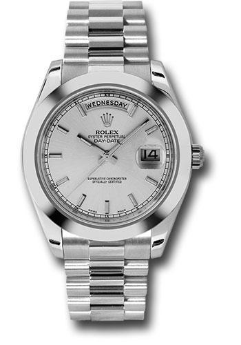 Rolex Oyster Perpetual Day-Date II President 218206 sip