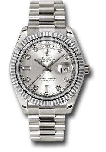 Rolex Oyster Perpetual Day-Date II President 218239 sdp