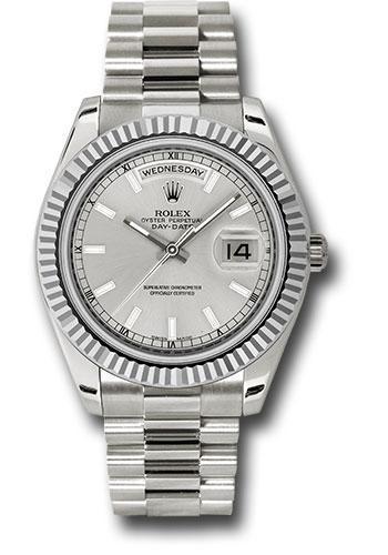 Rolex Oyster Perpetual Day-Date II President 218239 sip