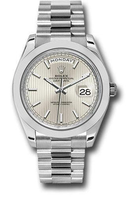 Rolex Oyster Perpetual Day-Date 40 Watch 228206 ssmip