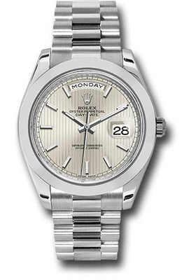 Rolex Oyster Perpetual Day-Date 40 Watch 228206 ssmip