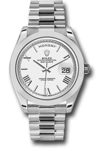 Rolex Oyster Perpetual Day-Date 40 Watch 228206 wrp