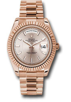 Rolex Oyster Perpetual Day-Date 40 Watch 228235 sdsmip