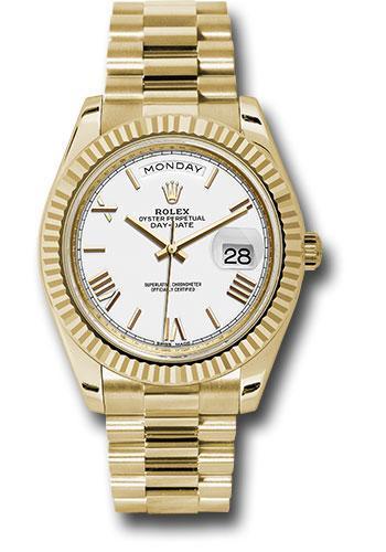 Rolex Oyster Perpetual Day-Date 40 Watch 228238 srp