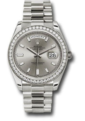 Rolex Oyster Perpetual Day-Date 40 Watch 228349RBR sbdp