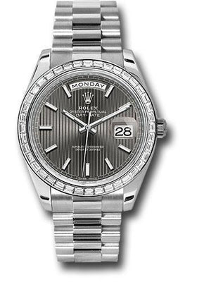 Rolex Oyster Perpetual Day-Date 40 Watch 228396TBR drsmip