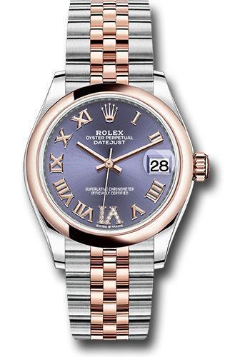 Rolex Datejust 31mm Watch 278241 aubdr6j