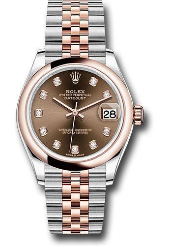 Rolex Datejust 31mm Watch 278241 chodj