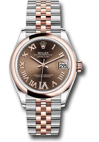Rolex Datejust 31mm Watch 278241 chodr6j
