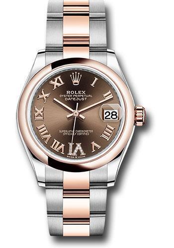 Rolex Datejust 31mm Watch 278241 chodr6o