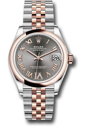 Rolex Datejust 31mm Watch 278241 dkrhdr6j