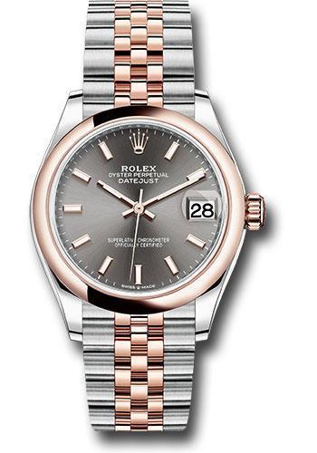 Rolex Datejust 31mm Watch 278241 dkrhij